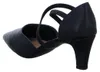 Pumps mit Riemen (diverse Absätze) 224790 Produktbild-Vorschau 5