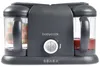 BEABA Babycook Duo, 2200 l, 1600 l, Stal nierdzewna, Szary, Podgląd zdjęcia produktu 14