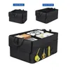 Sac de coffre de voiture avec 3 compartiments Organisateur Voir les images du produit 2