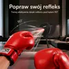 Odblaskowy worek bokserski Inventus 150-200 cm - Regulowany Podgląd zdjęcia produktu 8