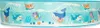 Funsicle Kids Pool Ocean, 183x38cm Produktbild-Vorschau 2