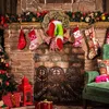 Weihnachtsdekorationen, Grinch Weihnachten Türkranz Produktbild-Vorschau 5