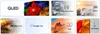 A collage of images showcasing various features of a television. Voir les images du produit
