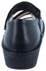 FINN COMFORT Usedom Damen Sandale schwarz Glattleder - Produktbild-Vorschau 3