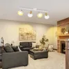 ZMH plafoniera faretto da soffitto vintage lampada da Anteprima dell’immagine prodotto 2