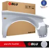BLU Błotnik pasujący do Audi A4 B6 LY7W Prawy Srebrny Podgląd zdjęcia produktu 3