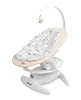 CARETERO, NOCO Baby Wippe, Babywippe Elektrisch, Babyliege Produktbild-Vorschau 1