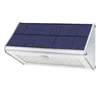 A solar-powered outdoor light with LEDs and a motion sensor. Produktbild-Vorschau