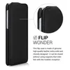 kalibri Flip Hülle Ultra Slim kompatibel mit Apple iPhone Produktbild-Vorschau 10