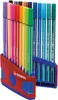 Premium-Filzstift - STABILO Pen 68 - ColorParade - 20er Produktbild-Vorschau 2