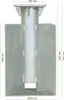 Schneider Universal-Bodenanker 897-50 Produktbild-Vorschau 9