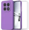 Coque + 2 Verres Trempés pour Xiaomi Redmi Note 15 5G/4G, Voir les images du produit 1
