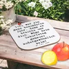 Mr. & Mrs. Panda Holzuntersetzer Spruch 1981 Geburtstag Produktbild-Vorschau 4
