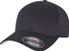 Flexfit Wooly Combed Kappe Schwarz S-M Mann Schwarz S-M Produktbild-Vorschau 4