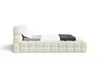 Chilly Möbel Design Polsterbett Verona 160x200 cm Bouclé Produktbild-Vorschau 8