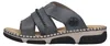 Rieker Damen Pantolette sportlich mit breitem Riemen Weite Produktbild-Vorschau 2