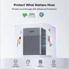 Ugreen DH4300 Plus, NAS, Mini Tower, 8 GB, LPPDDR4X, UGOS Produktbild-Vorschau 19