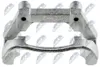 NTY HZT-FR-001A Bremssattel-Träger Halter für FORD MONDEO Produktbild-Vorschau 1