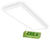 Briloner Tava A EEK A LED stropné svietidlo, EEK A, 50 000 Náhľad obrázku produktu 1