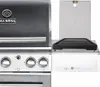 Allgrill Gusseisenkuss® Universal Gussgrillplatte für den Produktbild-Vorschau 5