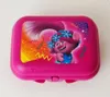 TUPPERWARE Snackbox Brotdose Twin Gr. 2 Trolls Pink Produktbild-Vorschau 2
