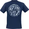 Foo Fighters T-Shirt Herren Sonic Highways - City Circles Produktbild-Vorschau 1