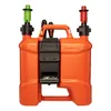 Pressol Kombi-Kraftstoffkanister-5l+3l, PE-Werkzeugtasche | Produktbild-Vorschau 2