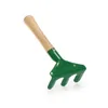 COM-FOUR® 6-teiliges Gartenwerkzeug Set für Kinder - Harke, Produktbild-Vorschau 8