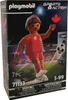PLAYMOBIL 71133 Giocatore di calcio sportivo e d'azione 7,5 Anteprima dell’immagine prodotto 1