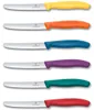 Tomatenmes set van roestvrij staal, Victorinox, model Productafbeelding-voorbeeld 1