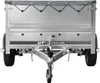 Leichtanhänger auf Federn 200x125 UNITRAILER GARDEN 201/R Produktbild-Vorschau 8