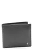 Esquire Geldbörse Herren 8KF RFID Schutz Leder schwarz Produktbild-Vorschau 19
