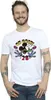Disney - "Oh Gosh" T-Shirt für Herren BI42408 (5XL) (Weiß) Produktbild-Vorschau 2
