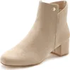 LASCANA Stiefelette Herbststiefelette,  Ankle Boots, Produktbild-Vorschau 4
