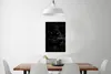 MuchoWow® Poster Panther - Dschungel - Pflanzen 60x90 cm - Produktbild-Vorschau 2