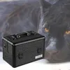 anndora® Beautycase Panther Style – schwarzer Produktbild-Vorschau 4