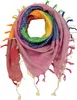 Palituch - bunt-mehrfarbig 30 - Kufiya PLO Tuch Produktbild-Vorschau 1