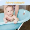4 - Set Babybadewanne mit Gestell - Neugeborenen Set - Baby Produktbild-Vorschau 6