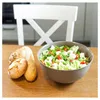 Ciotola da cucina in plastica Molly 5l antracite Anteprima dell’immagine prodotto 2