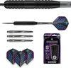 Winmau Darts Set Steeltip Schwarz 25g - Professionelle Produktbild-Vorschau 9