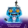 LEGO KPop : Chasseurs de démons, Tigre, Derpy et l'oiseau Voir les images du produit 3