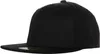 Flexfit 210 Premium Flat Flatcap S/M schwarz Náhled obrázku produktu 18