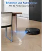 Ecovacs T50 OMNI Black Gen.2 Aspirateur-robot (T50 OMNI Voir les images du produit 19
