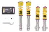 Kit de suspension à vis filetées KW V1 variante 1 INOX pour Voir les images du produit 4