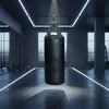 Mucola Boxsack Handschuhe Beigesack Boxen Rocky Training Produktbild-Vorschau 1