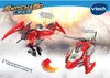 VTech- Switch & Go Dinos Sky, der Pteranodon. Produktbild-Vorschau 8