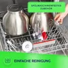 Planetarischer Küchenroboter 2 Schüsseln inklusive MPM Produktbild-Vorschau 6