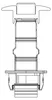 K2 Clamp MC 25-40 Black 2004148 Universal Mittelklemme Produktbild-Vorschau 2