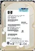 A close-up, top-down view of a hard drive with a label containing product information. Náhled obrázku produktu