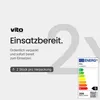 VITO R7s Halogen Stablampe 300W 5000lm 2800K Warmweiß 240V Produktbild-Vorschau 6